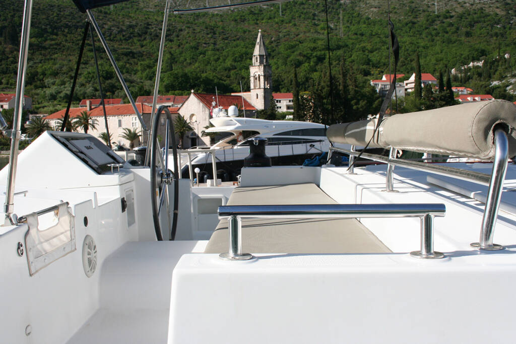 Lagoon 450 F Claudia III 