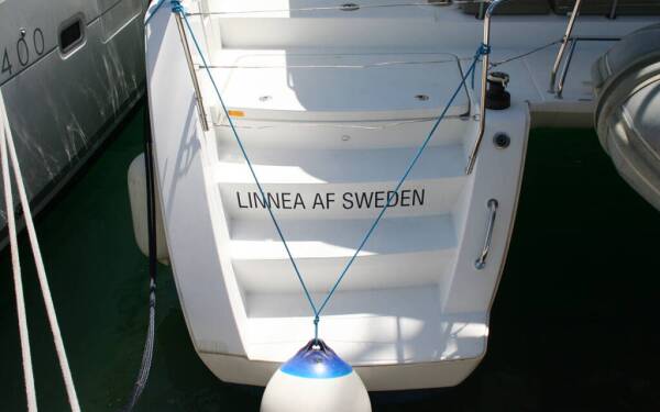 Lagoon 450 F Linnea af Sweden 
