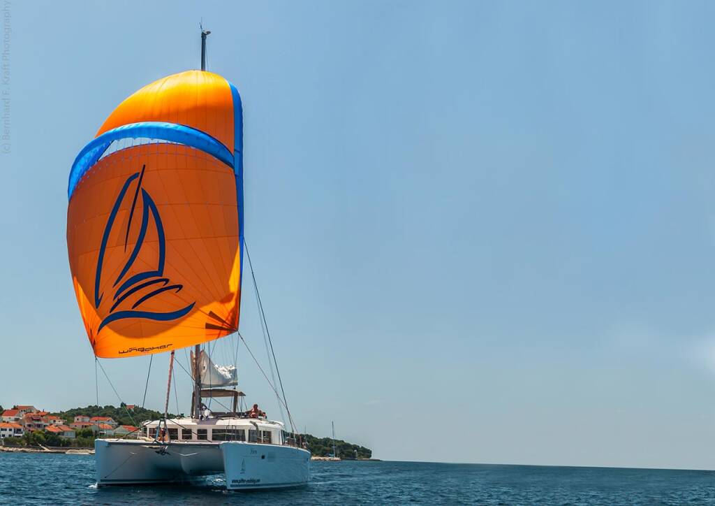 Lagoon 450 F Yara