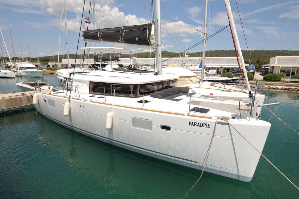 Lagoon 450 F Paradise