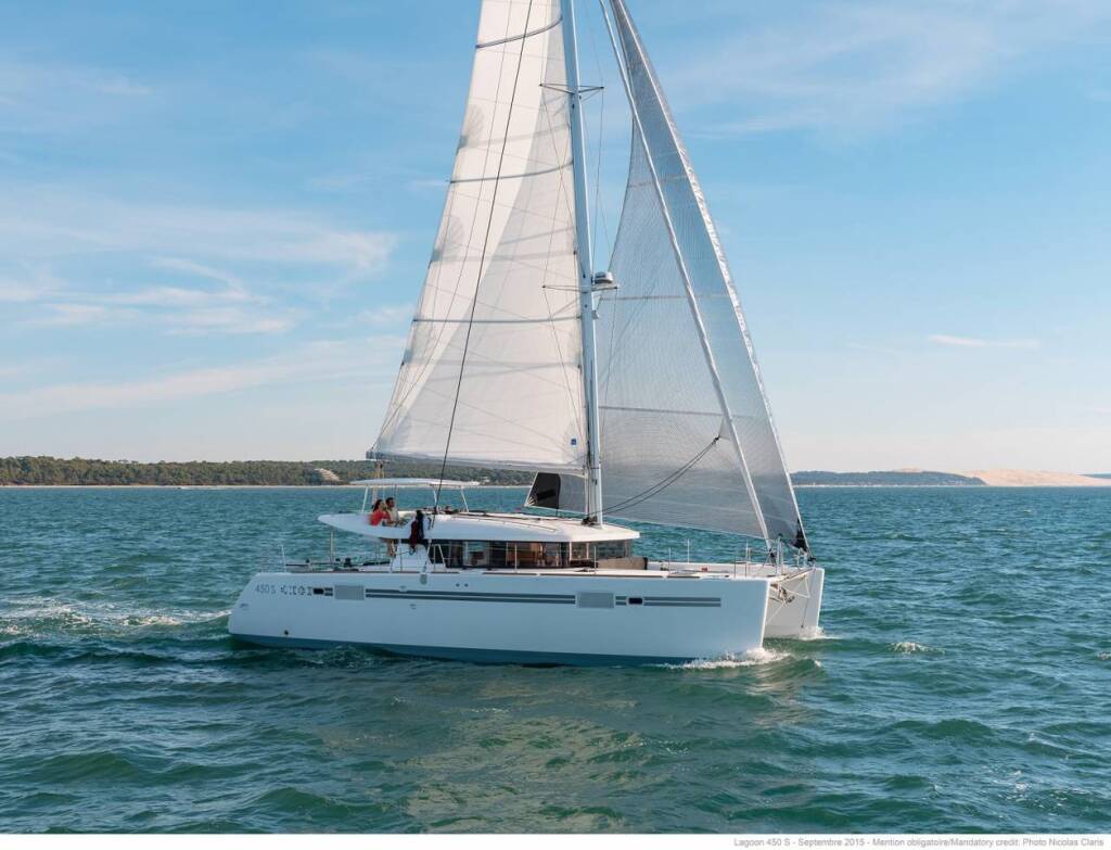 Lagoon 450 S Arome