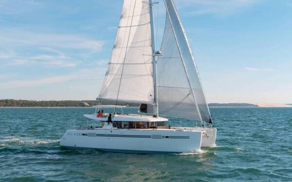 Lagoon 450 S Arome