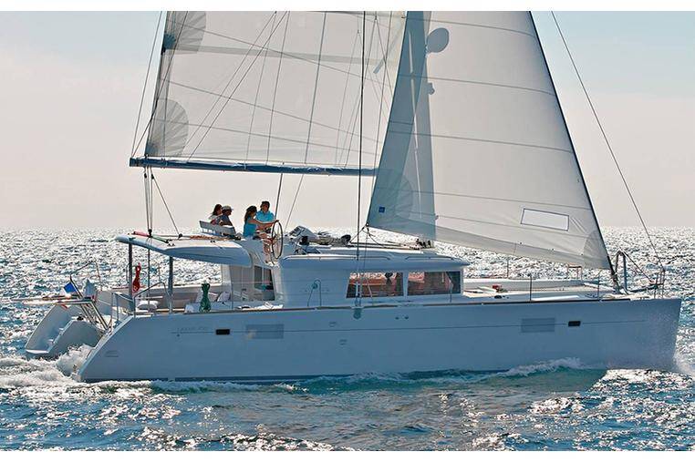 Lagoon 450 Myrto