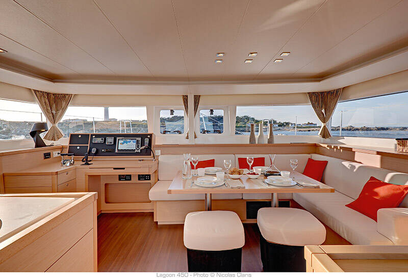 Lagoon 450 Myrto