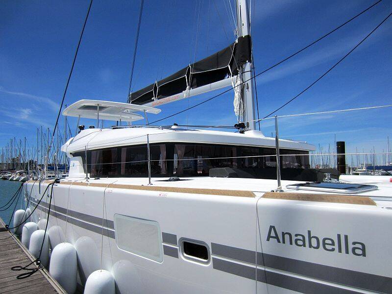 Lagoon 450 Anabella