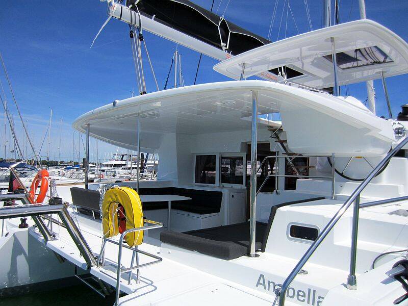 Lagoon 450 Anabella