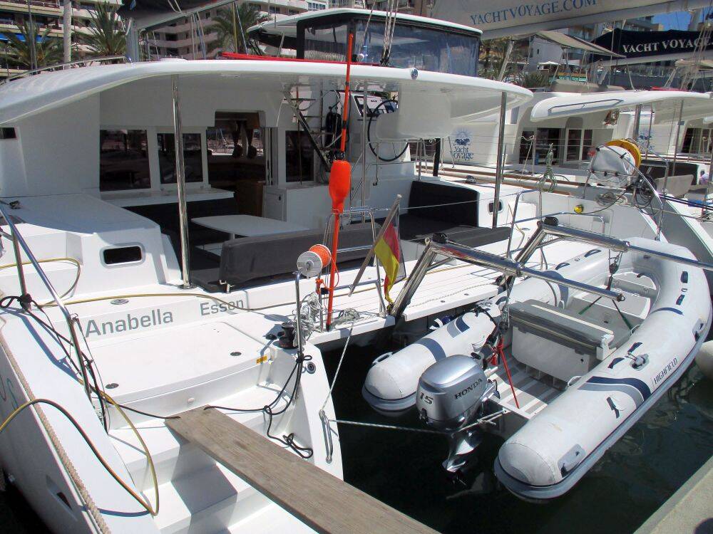 Lagoon 450 Anabella