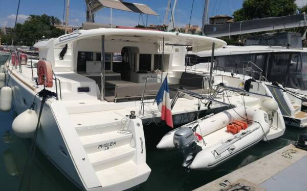 Lagoon 450 Philea