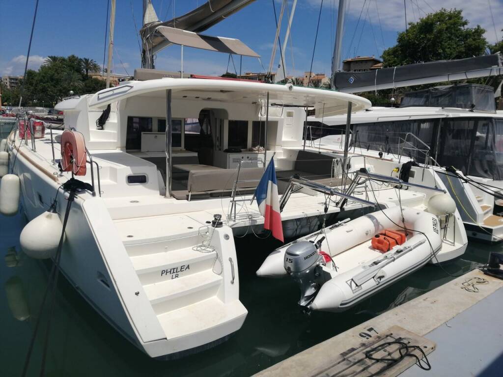 Lagoon 450 Philea