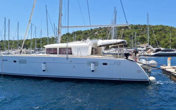 Lagoon 450 Perla