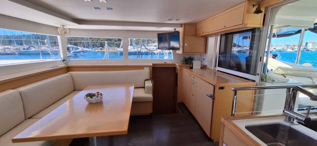 Lagoon 450 Perla