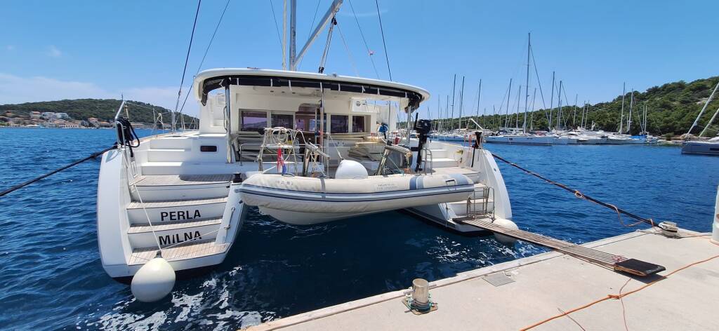 Lagoon 450 Perla