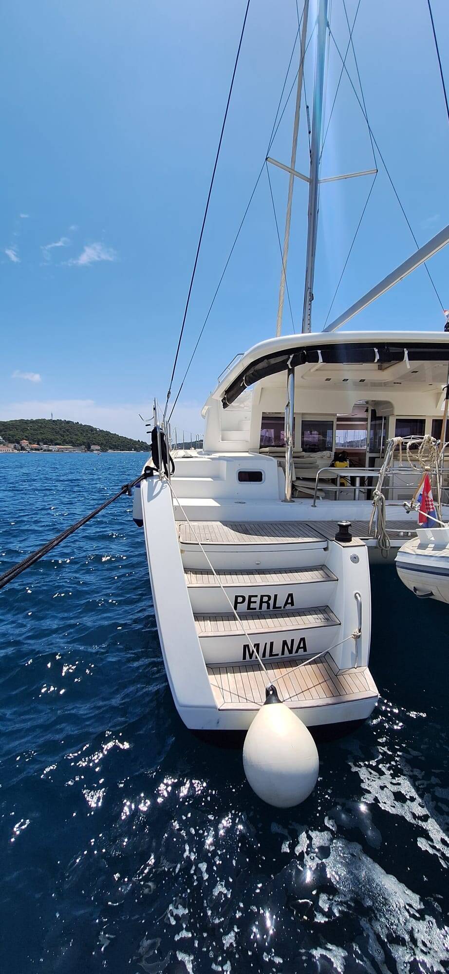 Lagoon 450 Perla