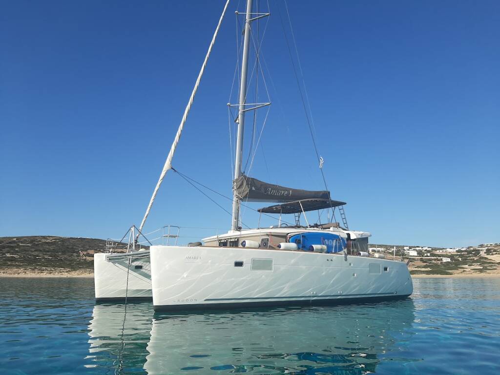 Lagoon 450 Amare I