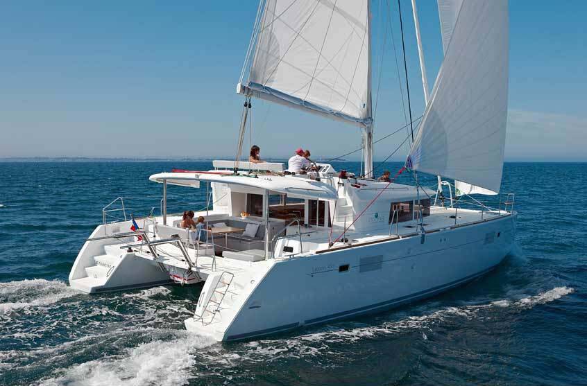 Lagoon 450 Amelia