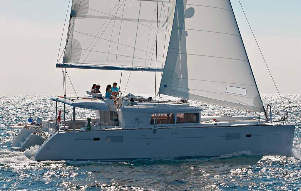 Lagoon 450 Amelia