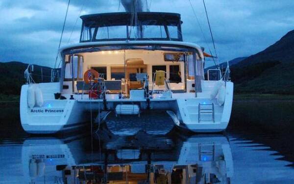 Lagoon 450 Arctic Princess