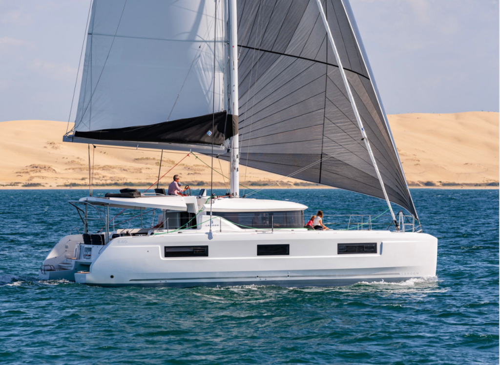 Lagoon 46 Diamond Seas