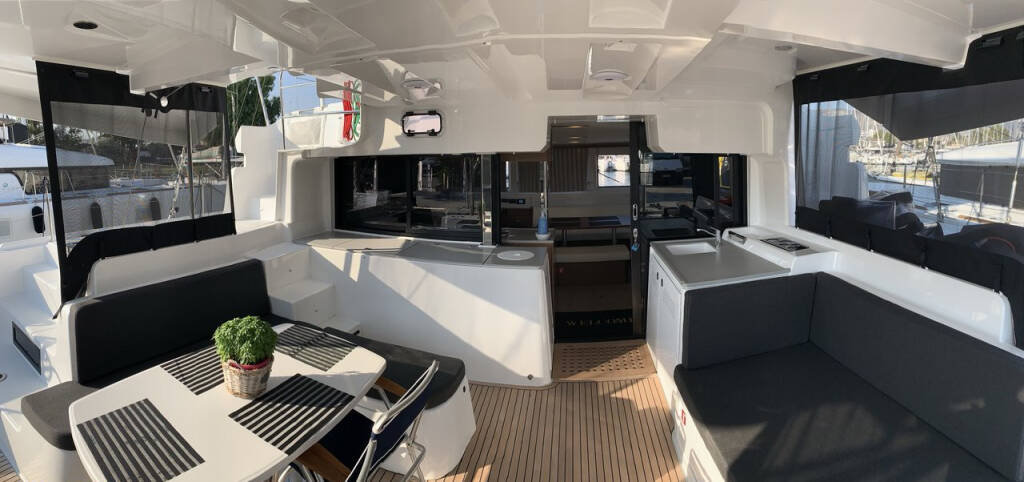 Lagoon 46 Diamond Seas