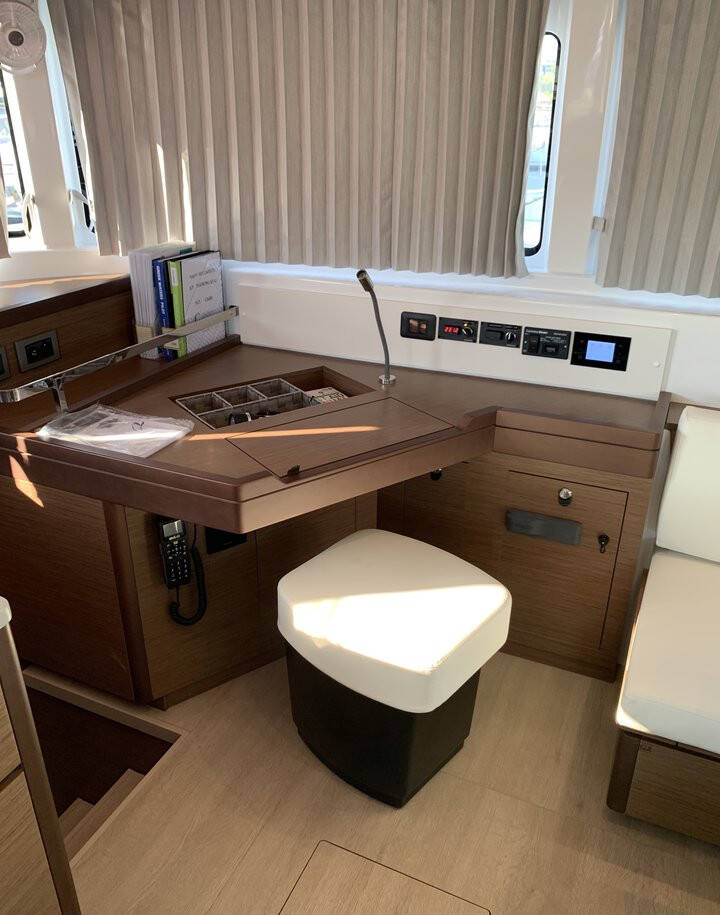 Lagoon 46 Diamond Seas