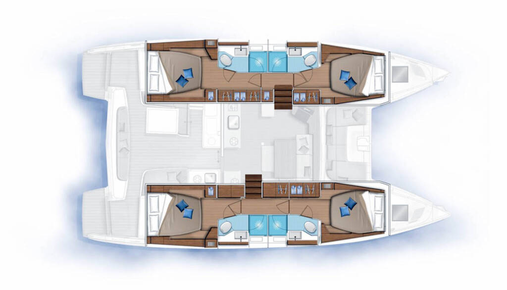 Lagoon 46 Sunniva II