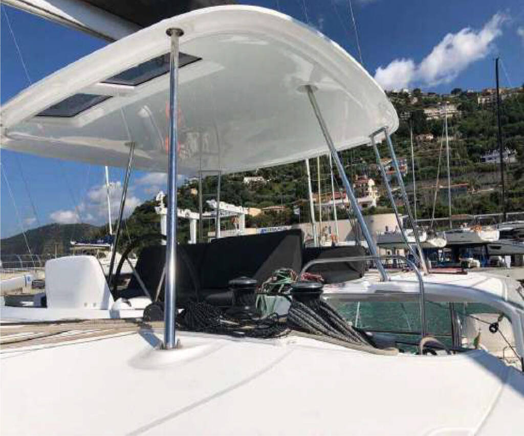 Lagoon 46 PRESTIGE