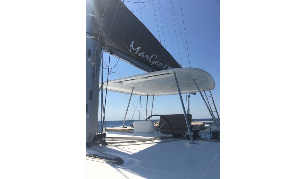 Lagoon 46 PRESTIGE