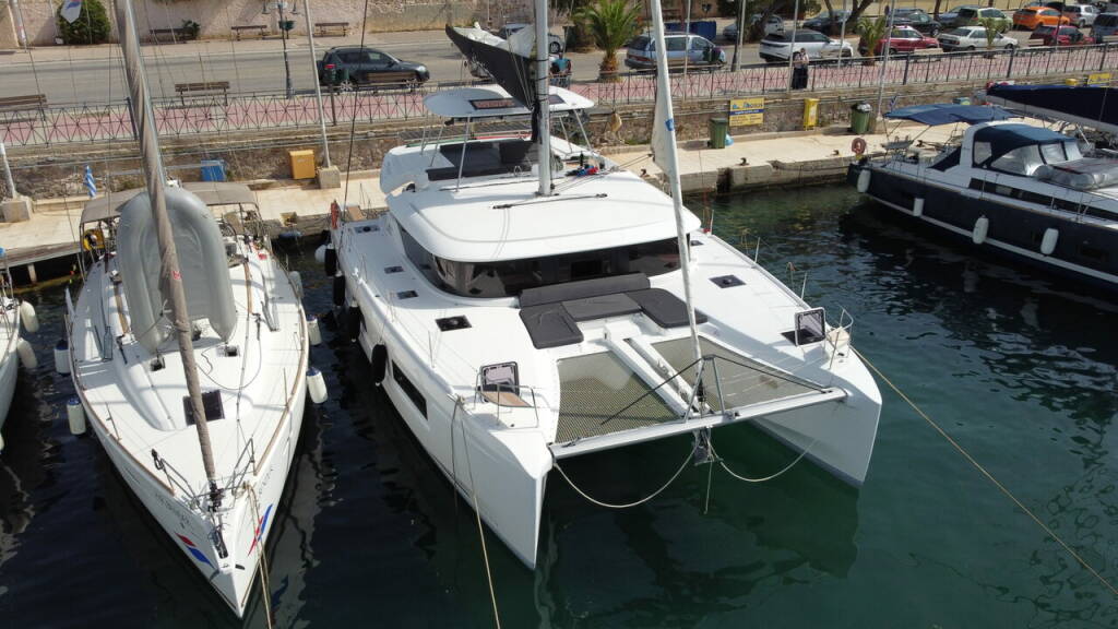 Lagoon 46 Sea Star