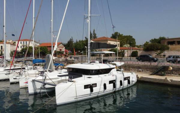 Lagoon 46 Sea Star