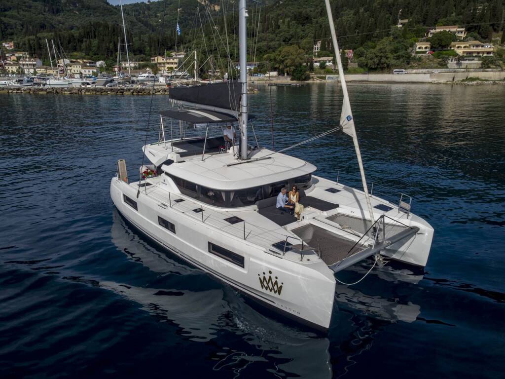 Lagoon 46 Latria