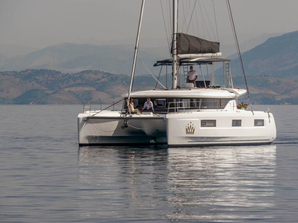 Lagoon 46 Latria