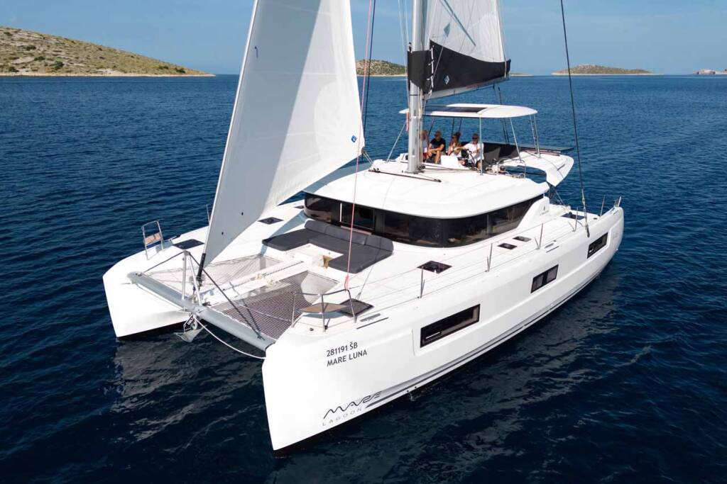 Lagoon 46 Mare Luna