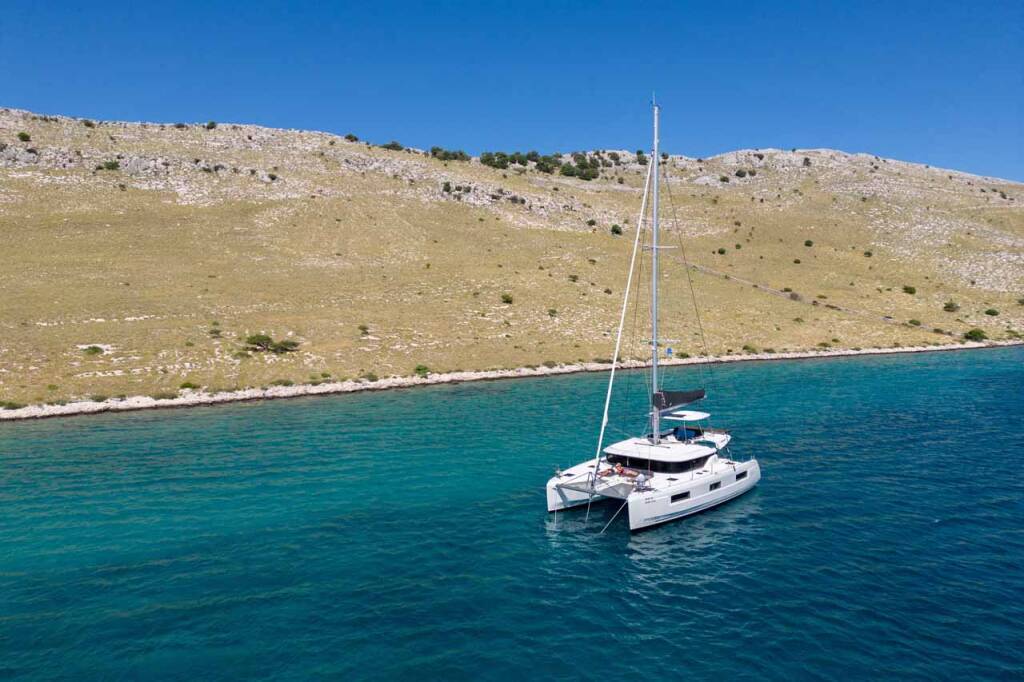 Lagoon 46 Mare Luna