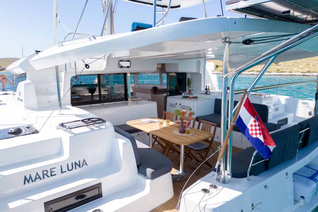 Lagoon 46 Mare Luna