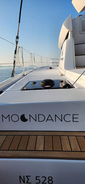 Lagoon 46 Moondance