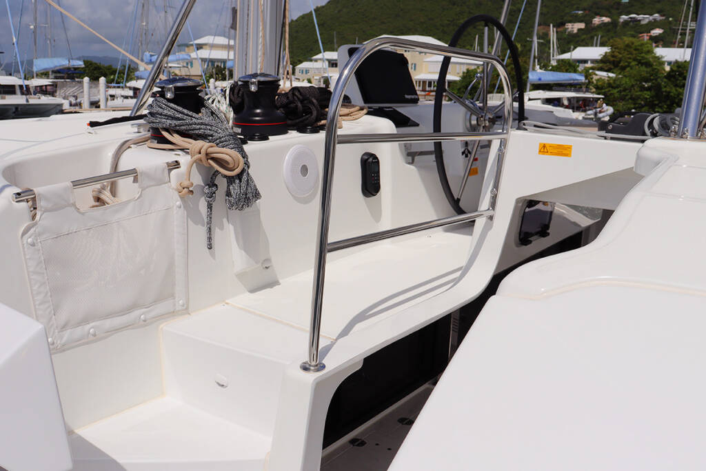 Lagoon 46 SV SailMates