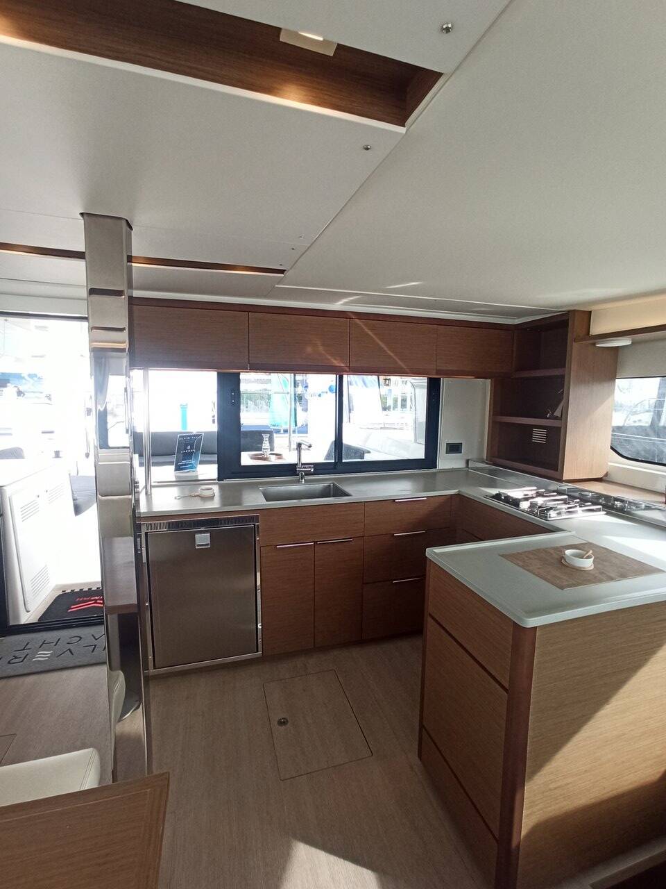 Lagoon 46 Barone