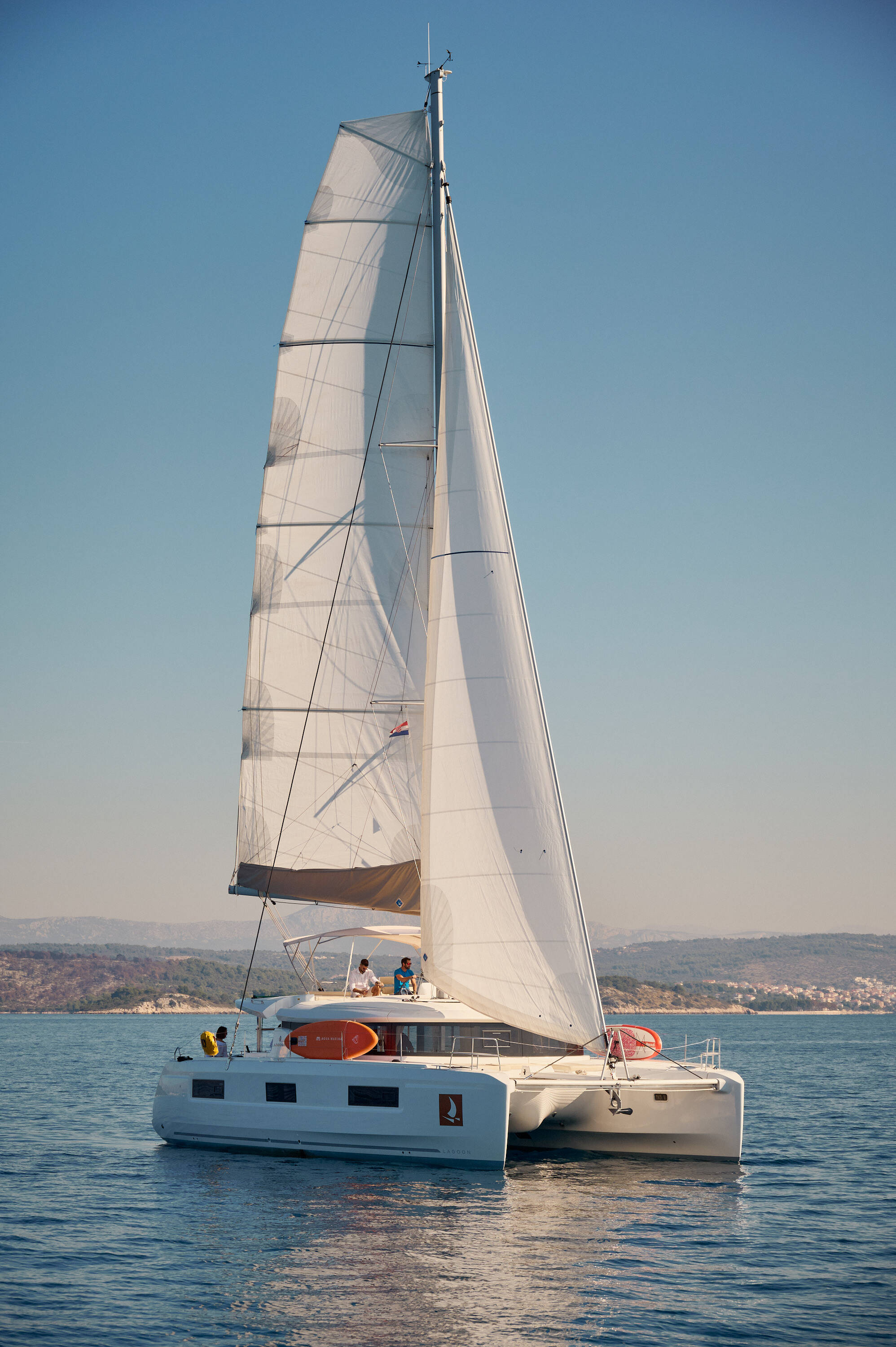 Lagoon 46 Aquarius