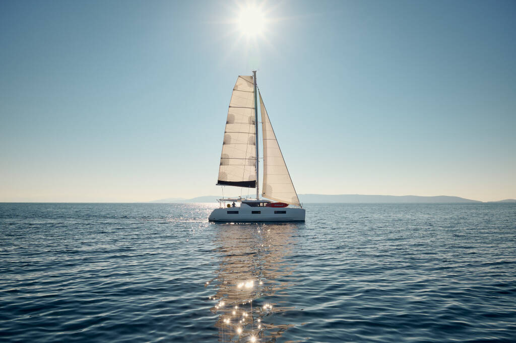 Lagoon 46 Voyage