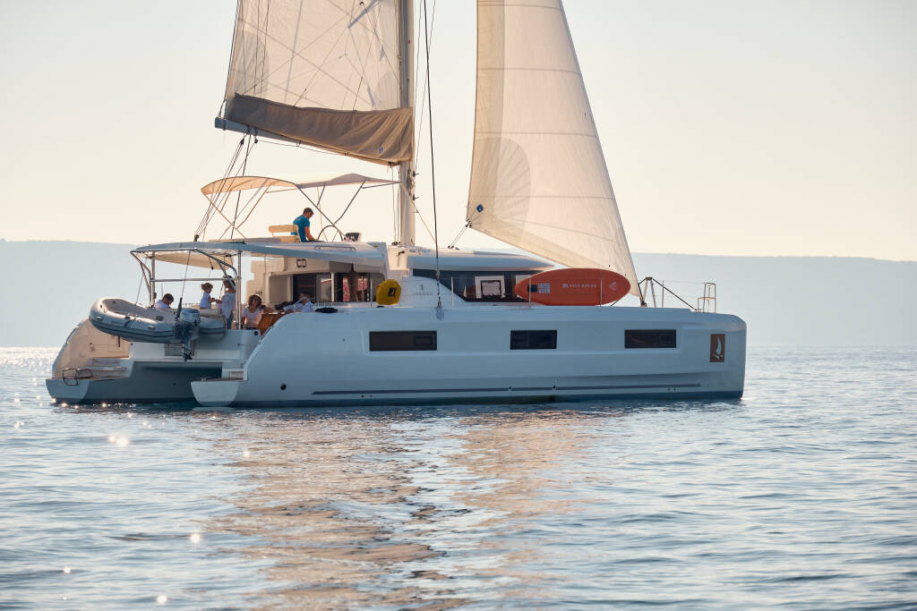 Lagoon 46 Gemini