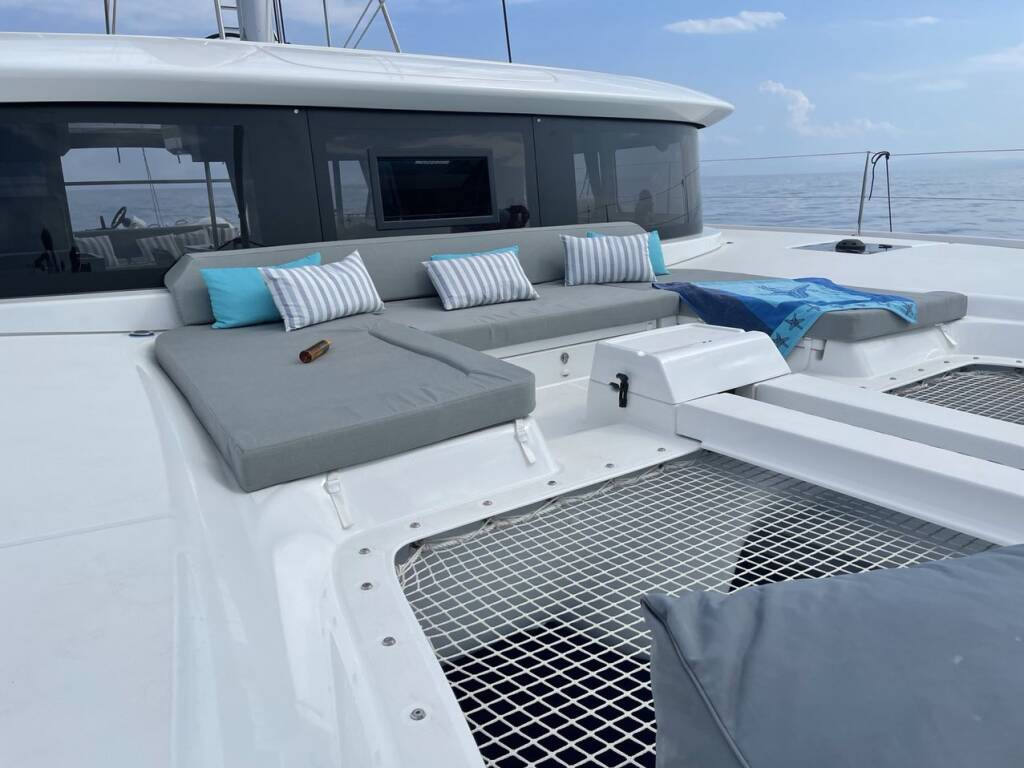 Lagoon 46 Grand Blue