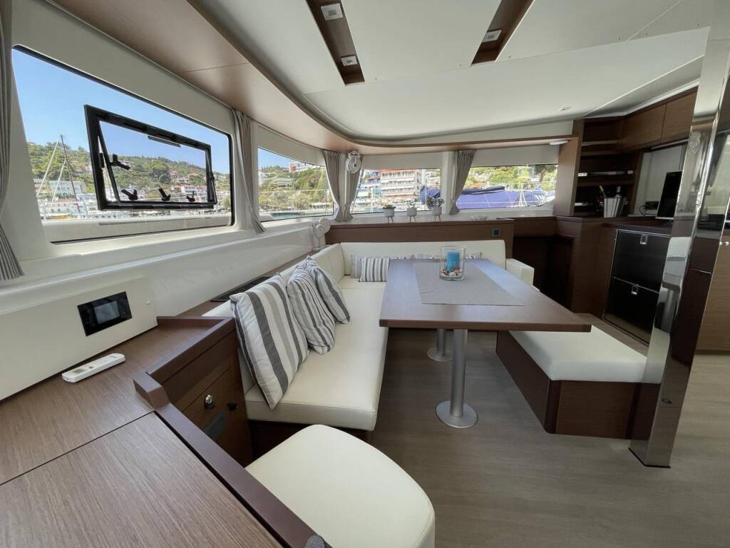 Lagoon 46 Grand Blue