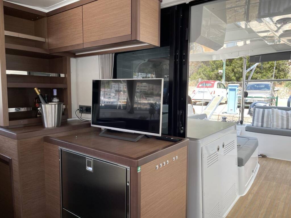 Lagoon 46 Grand Blue