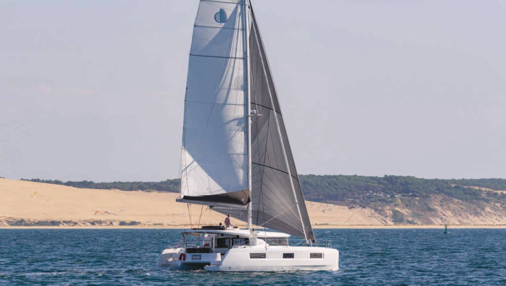 Lagoon 46 Mare Azul