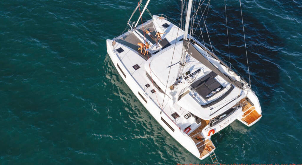 Lagoon 46 Mare Azul