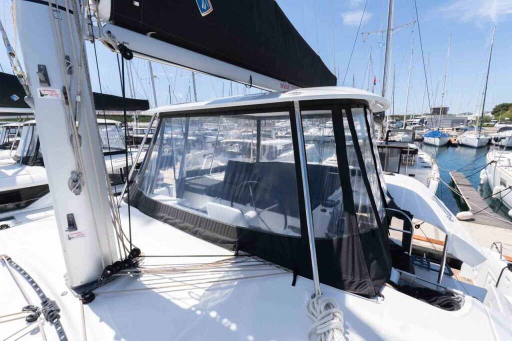 Lagoon 46 Mare Azul