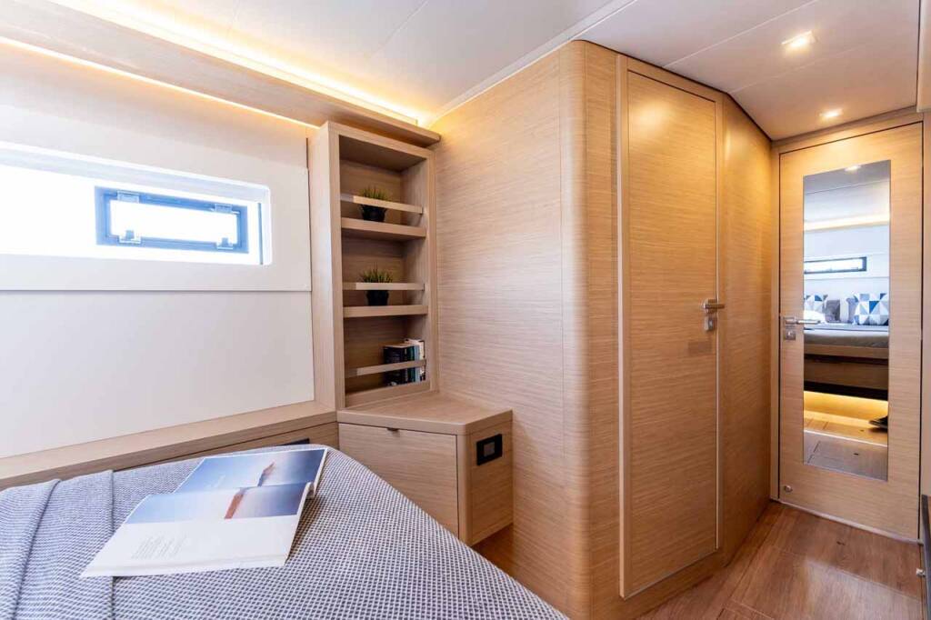 Lagoon 46 Mare Azul