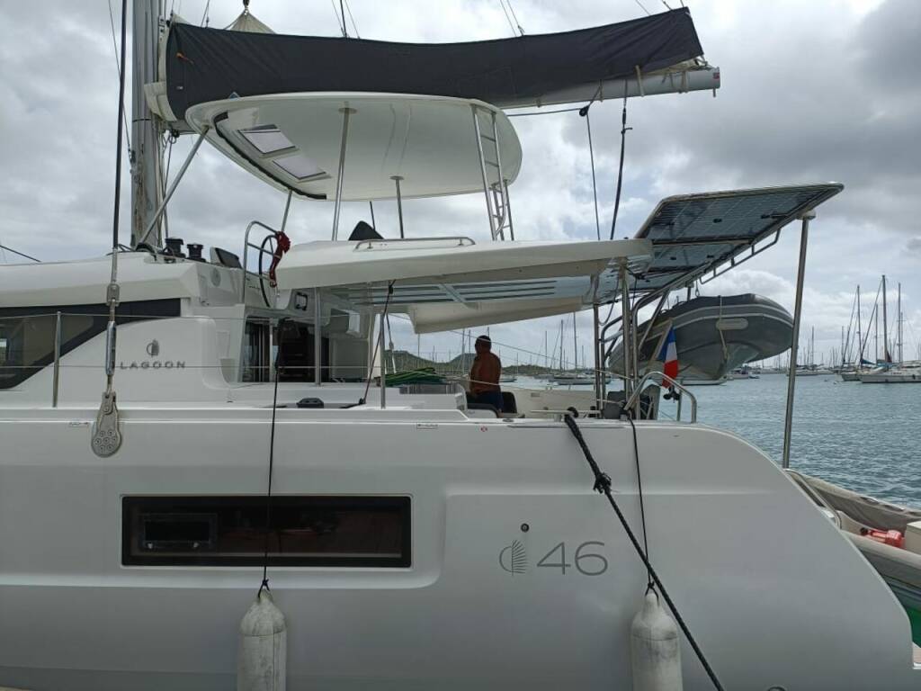 Lagoon 46 Dare