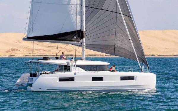 Lagoon 46 Excellence