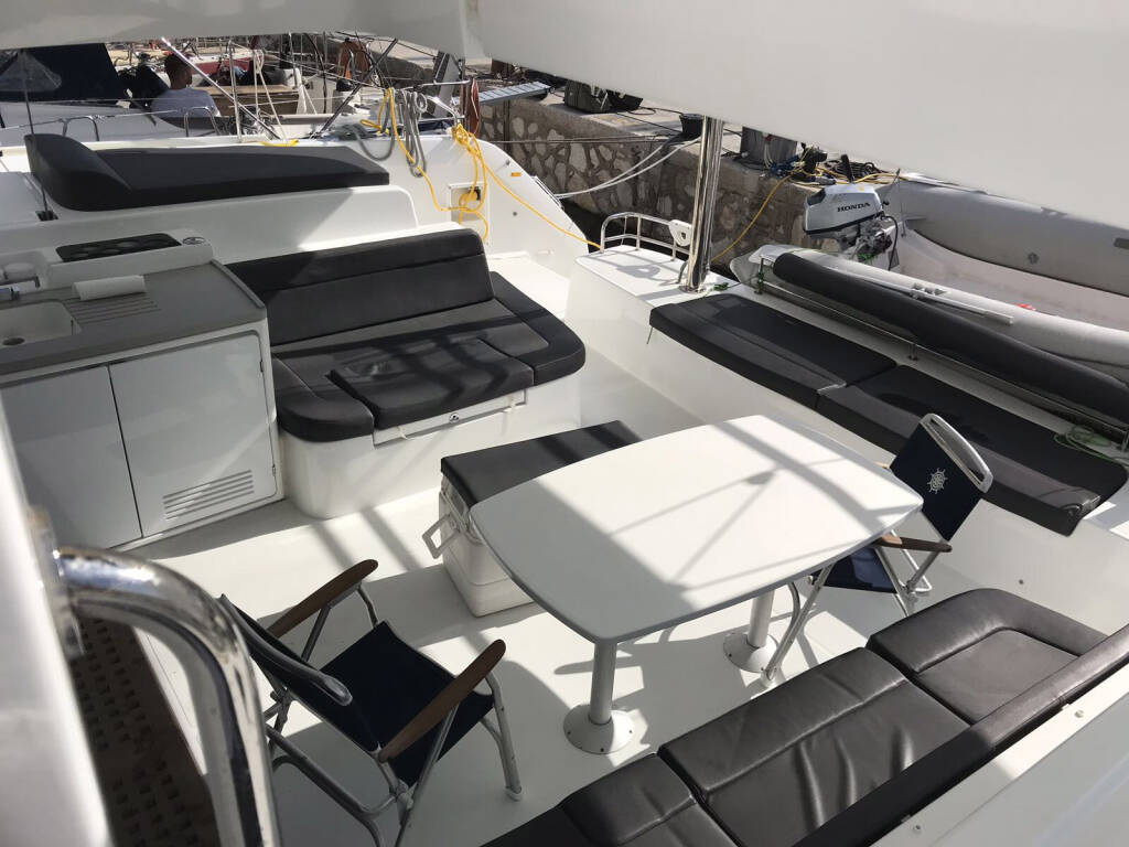 Lagoon 50 ECONOMY